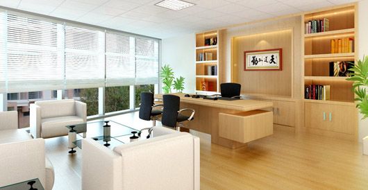 家里的办公室设计