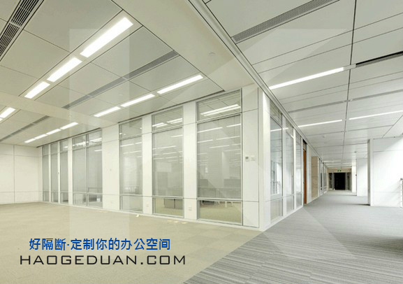 三胺板材隔断图片