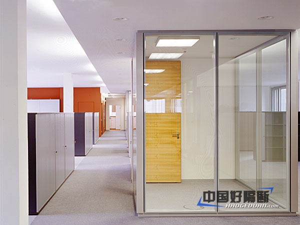 办公室欧美式装修风格