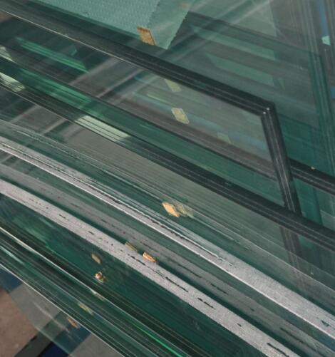 北京玻璃隔断介绍什么是夹胶玻璃